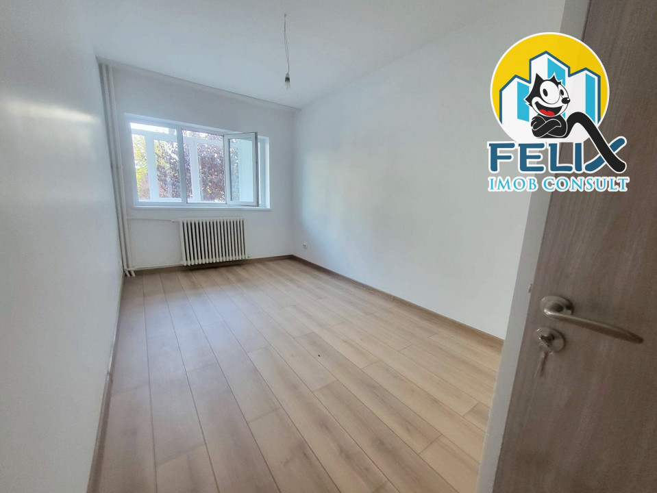 Autogara - Kaufland, Apartament 2 camere decomandat, etaj 1/4, RENOVAT