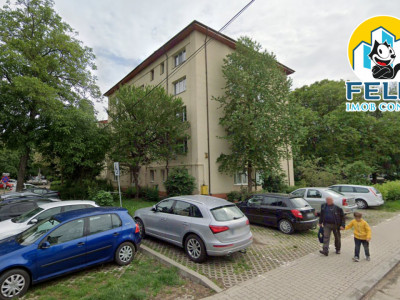 De vânzare apartament 3 camere confort 1 – mobilat complet, 63 mp utili + 2 balc