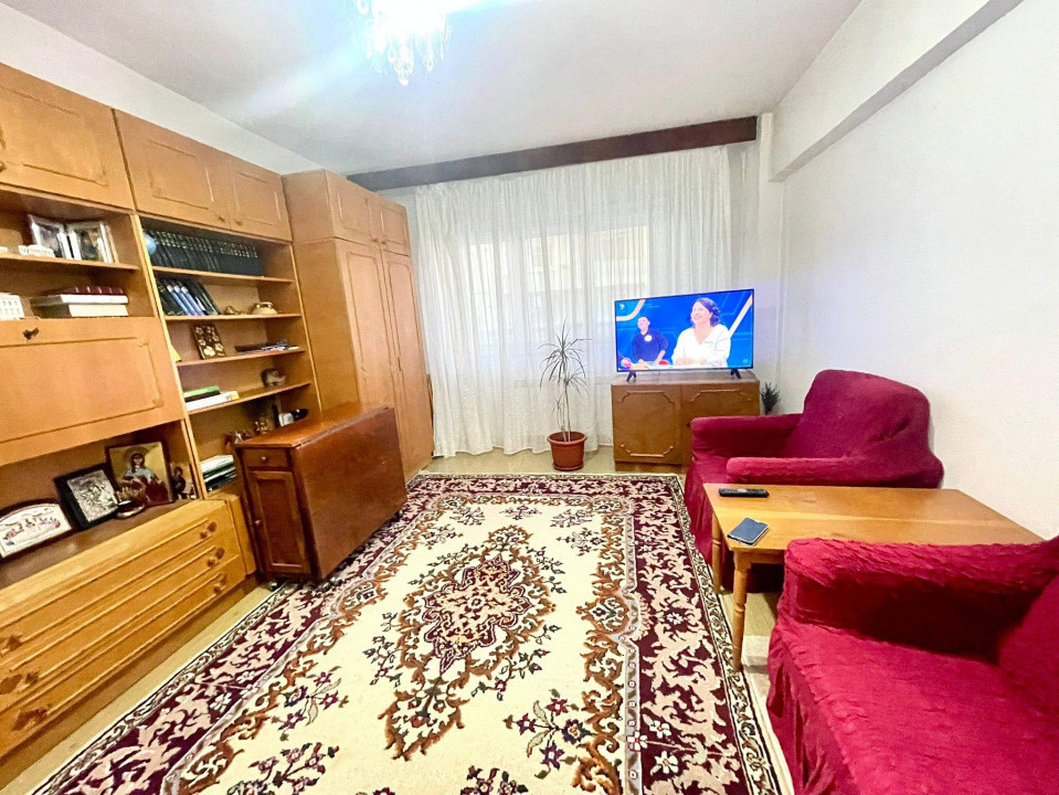 Str STEFAN cel MARE - GEPEX, et 1/4, Apartament 3 cam decomandat, 79mp