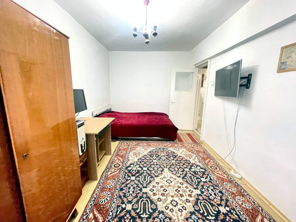 Str STEFAN cel MARE - GEPEX, et 1/4, Apartament 3 cam decomandat, 79mp