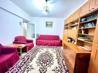 Str STEFAN cel MARE - GEPEX, et 1/4, Apartament 3 cam decomandat, 79mp