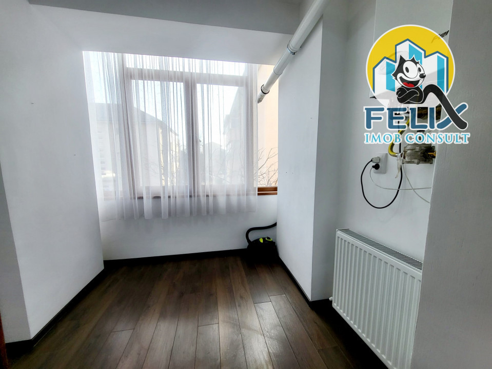 BLOC NOU - Narcisa, Apartament 2 camere etaj 1, spatios 61mp