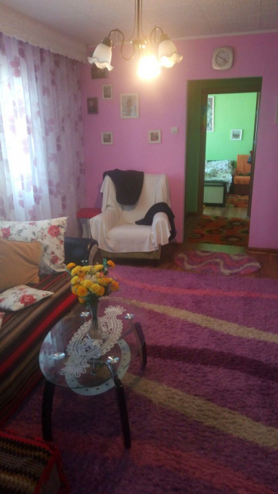 Orizont, apartament cu 2 camere confort 1, etaj 4 cu acoperis, 56500 euro