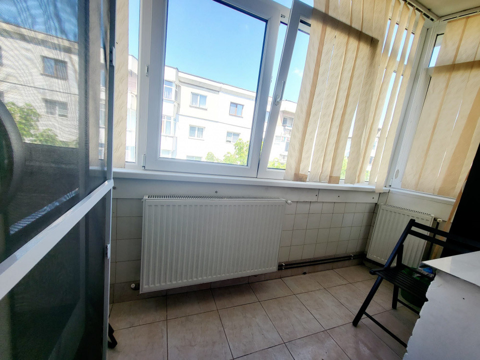 Garsoniera CF 1 - Arena Mall, bloc apartamente, et 3, Mobilata complet