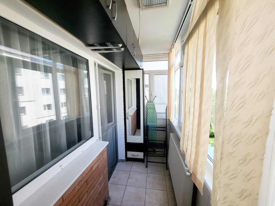 Garsoniera CF 1 - Arena Mall, bloc apartamente, et 3, Mobilata complet