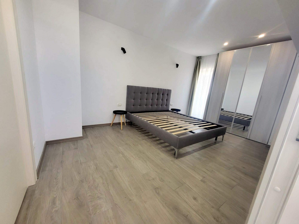  CENTRU - Apartament 1 cam, spatios, Modern Mobilat & utilat, totul NOU