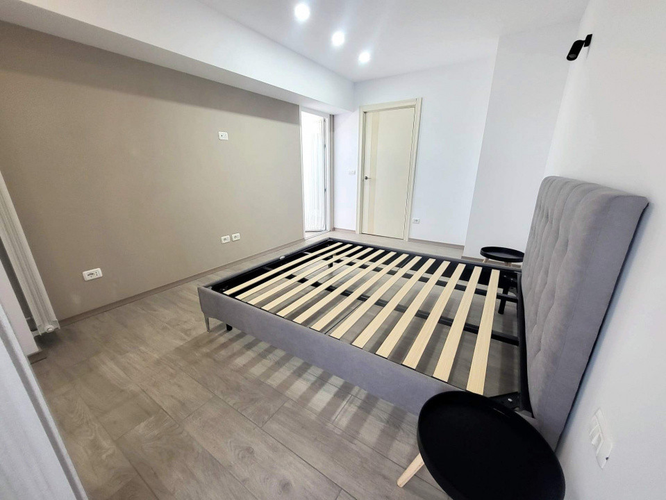  CENTRU - Apartament 1 cam, spatios, Modern Mobilat & utilat, totul NOU