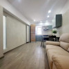  CENTRU - Apartament 1 cam, spatios, Modern Mobilat & utilat, totul NOU