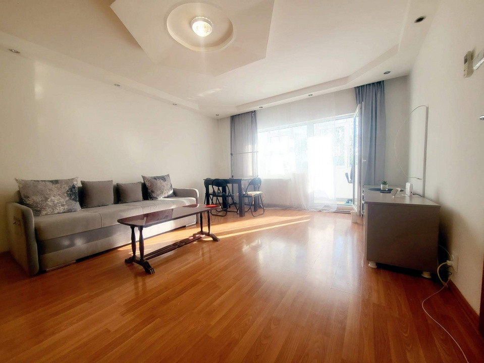 Banca Nationala, Apartament 2 camere decomandat, mobilat si utilat