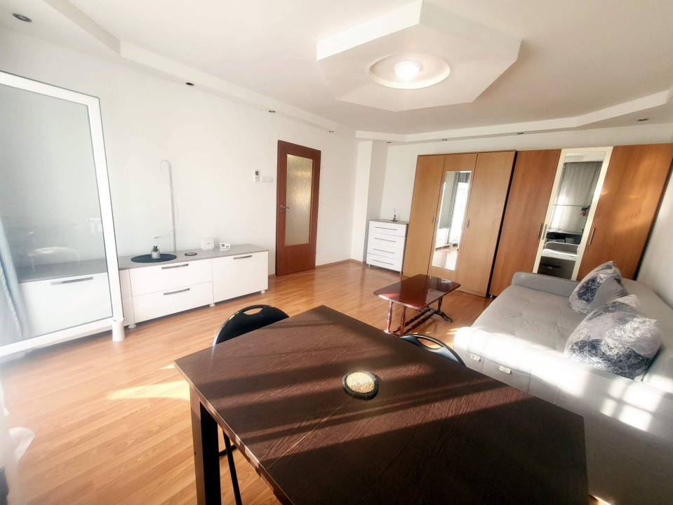 Banca Nationala, Apartament 2 camere decomandat, mobilat si utilat