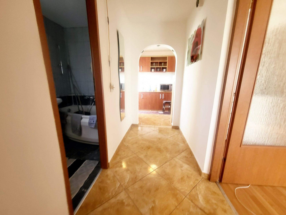 Banca Nationala, Apartament 2 camere decomandat, mobilat si utilat