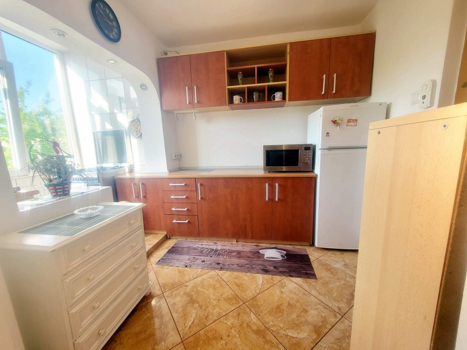 Banca Nationala, Apartament 2 camere decomandat, mobilat si utilat
