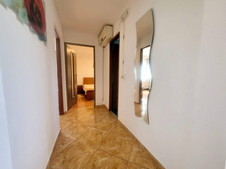 Banca Nationala, Apartament 2 camere decomandat, mobilat si utilat