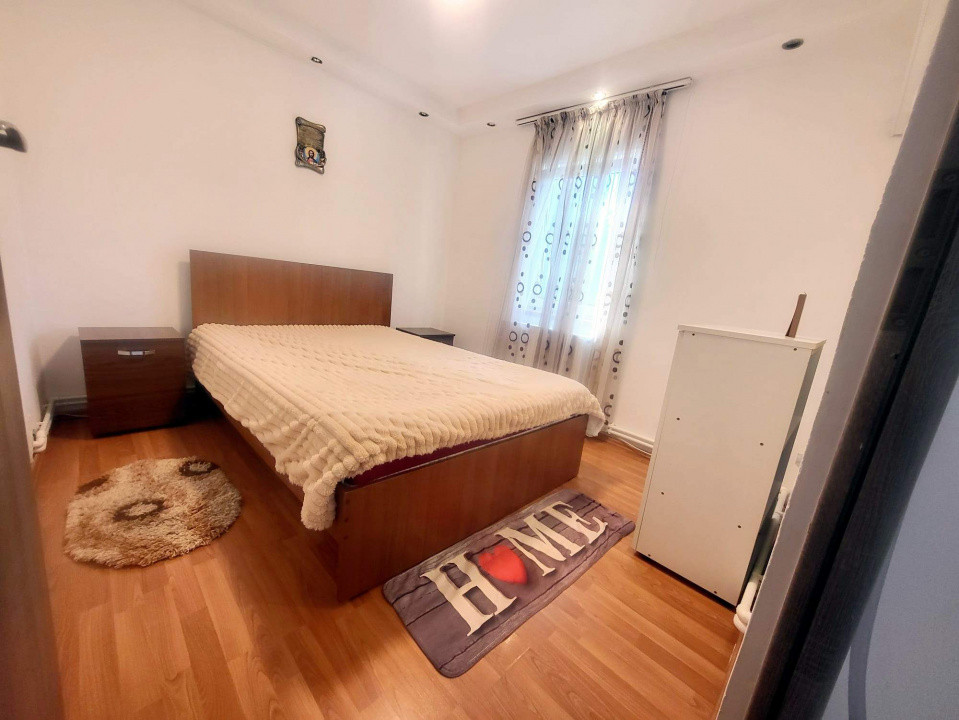 Banca Nationala, Apartament 2 camere decomandat, mobilat si utilat