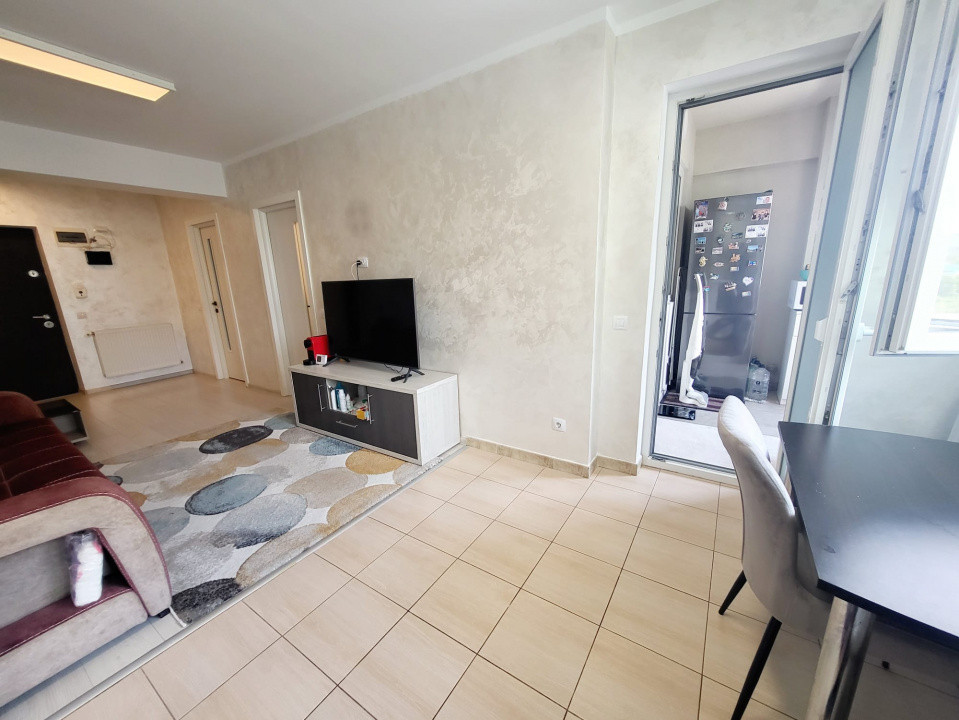 BLOC 2019 - NORD, Apartament 2 camere, etaj 5/6, mobilat & utilat