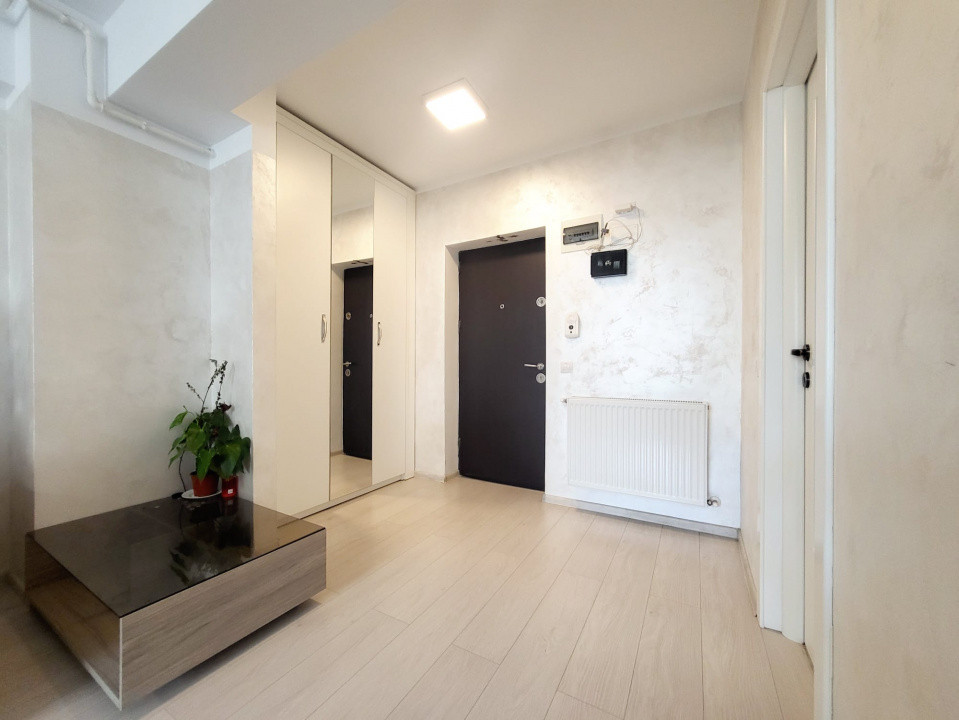 BLOC 2019 - NORD, Apartament 2 camere, etaj 5/6, mobilat & utilat