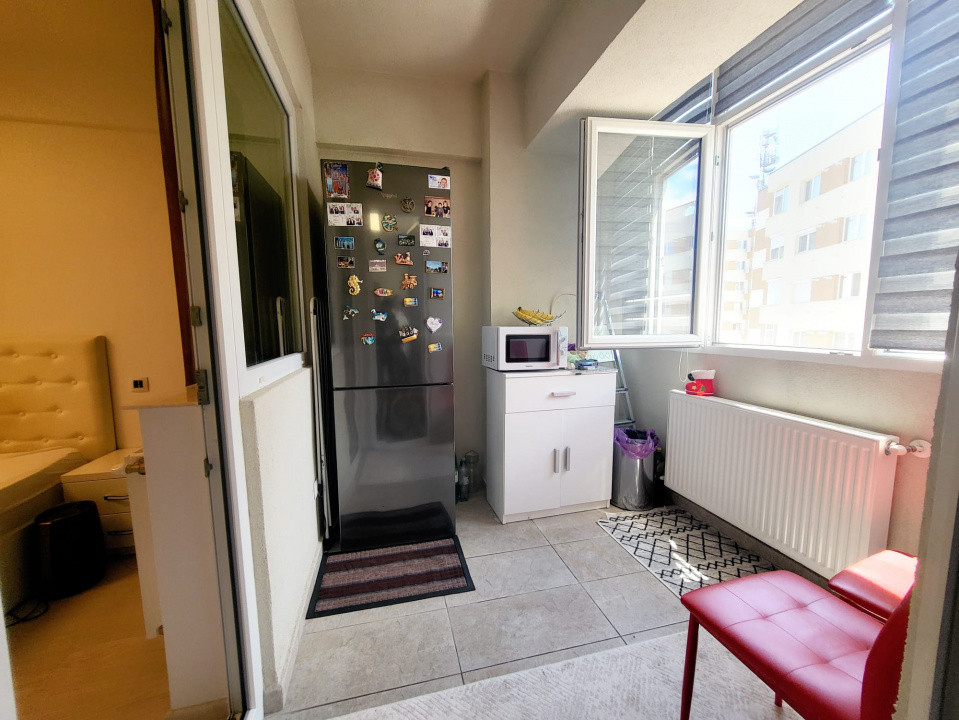 BLOC 2019 - NORD, Apartament 2 camere, etaj 5/6, mobilat & utilat