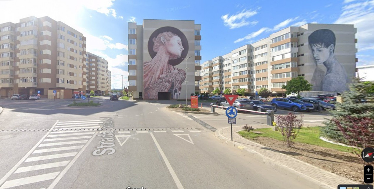 BLOC 2019 - NORD, Apartament 2 camere, etaj 5/6, mobilat & utilat