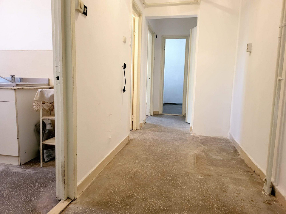 Apartament 2 camere decomandat, situat pe Miron Costin, etaj 1, Suprf. 55mp,