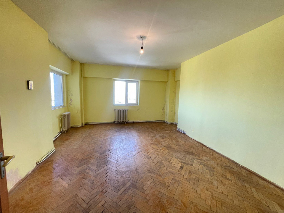 Parcul PATRASCANU, Bloc 1994, Apartament 2 cam Decomandat, 57mp utili, Et 6/9