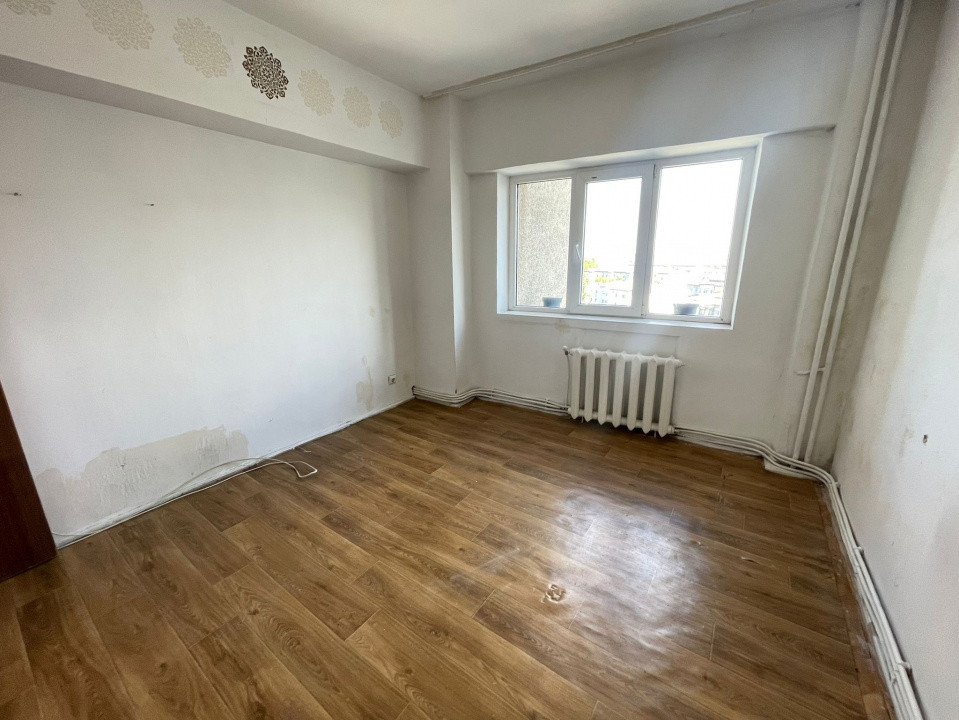 Parcul PATRASCANU, Bloc 1994, Apartament 2 cam Decomandat, 57mp utili, Et 6/9