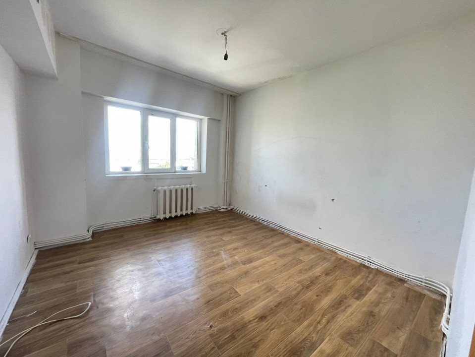 Parcul PATRASCANU, Bloc 1994, Apartament 2 cam Decomandat, 57mp utili, Et 6/9