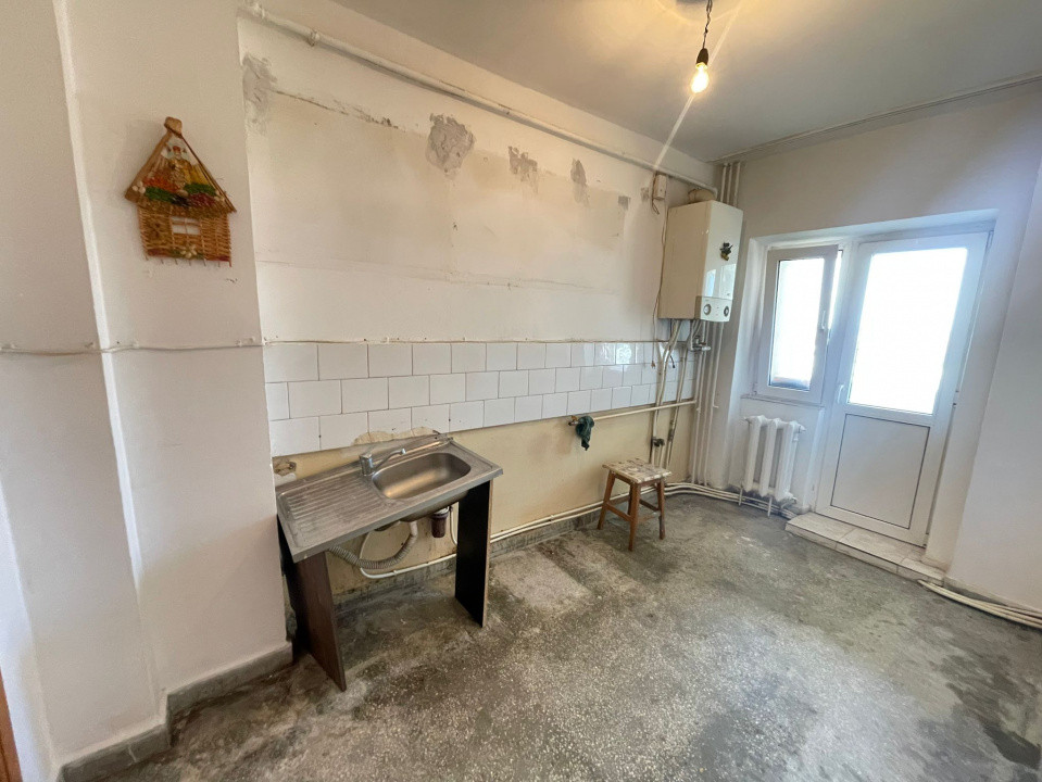 Parcul PATRASCANU, Bloc 1994, Apartament 2 cam Decomandat, 57mp utili, Et 6/9