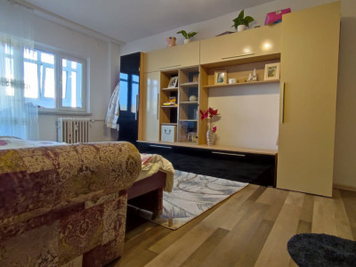 Apartament 2 camere decomandat, complet renovat zona Aeroportului