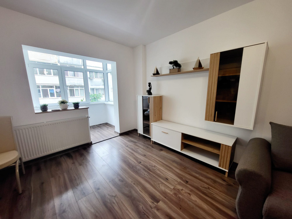 Miron Costin, Apartament 2 cam Decomandat, et 2, renovat si mobilat 2025