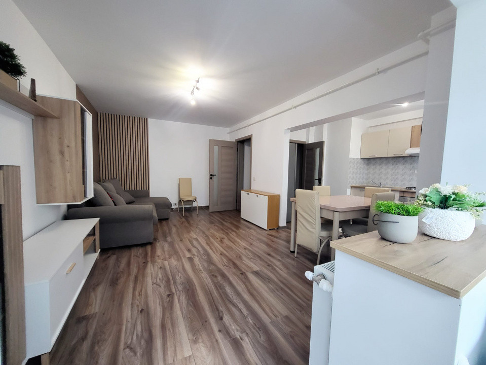 Miron Costin, Apartament 2 cam Decomandat, et 2, renovat si mobilat 2025