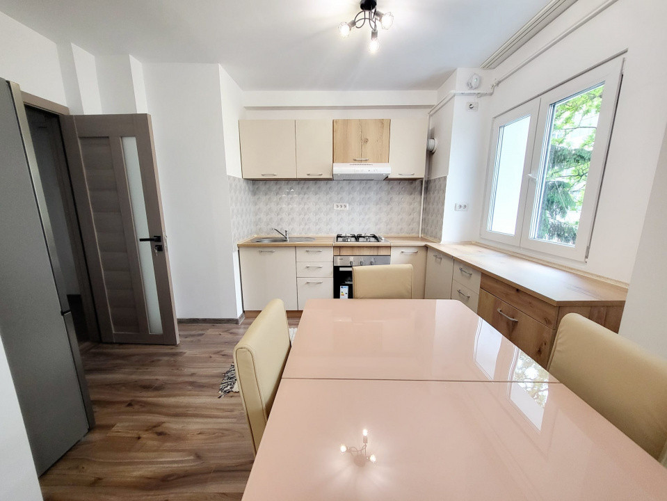 Miron Costin, Apartament 2 cam Decomandat, et 2, renovat si mobilat 2025