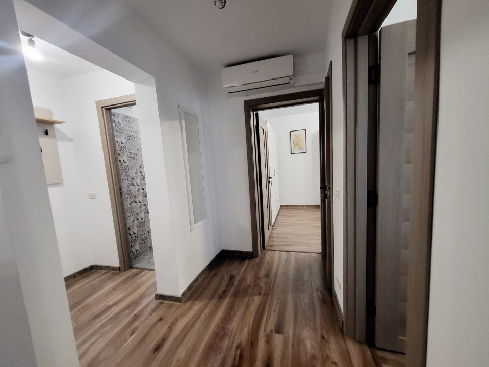Miron Costin, Apartament 2 cam Decomandat, et 2, renovat si mobilat 2025