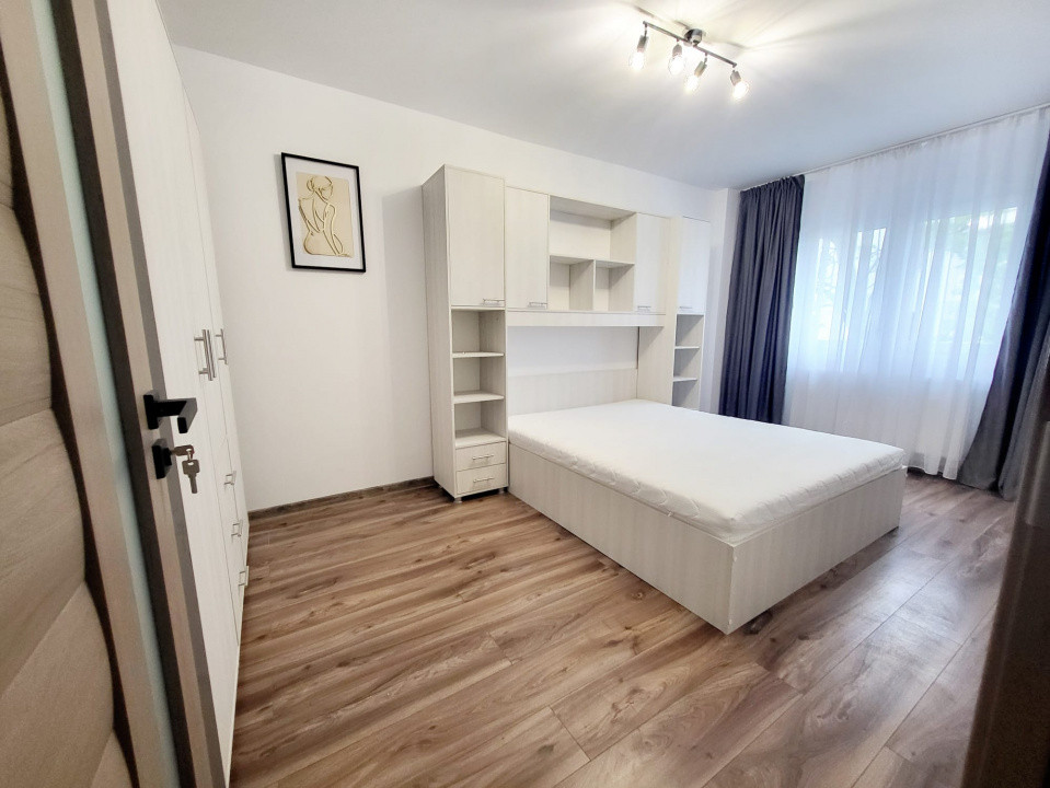 Miron Costin, Apartament 2 cam Decomandat, et 2, renovat si mobilat 2025