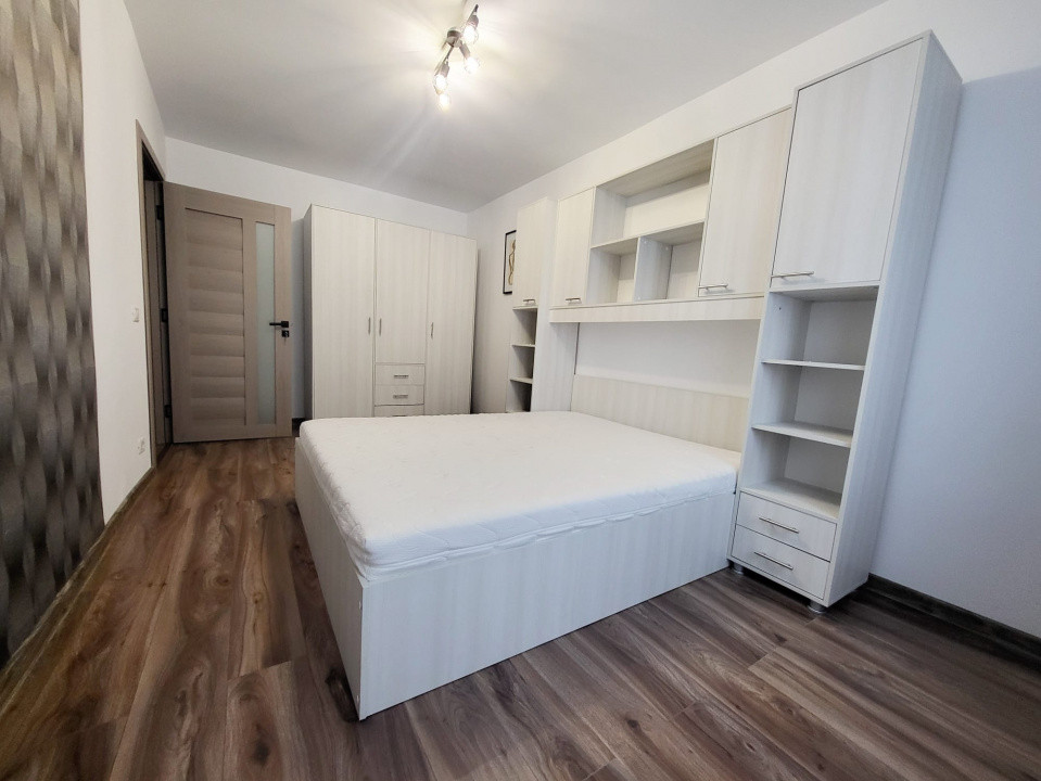 Miron Costin, Apartament 2 cam Decomandat, et 2, renovat si mobilat 2025