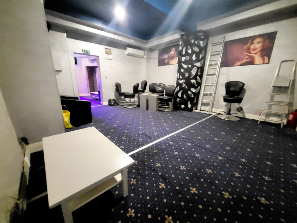 Spatiu comercial - 101mp, stradal, trafic pietonal intens - Republicii Potcoava