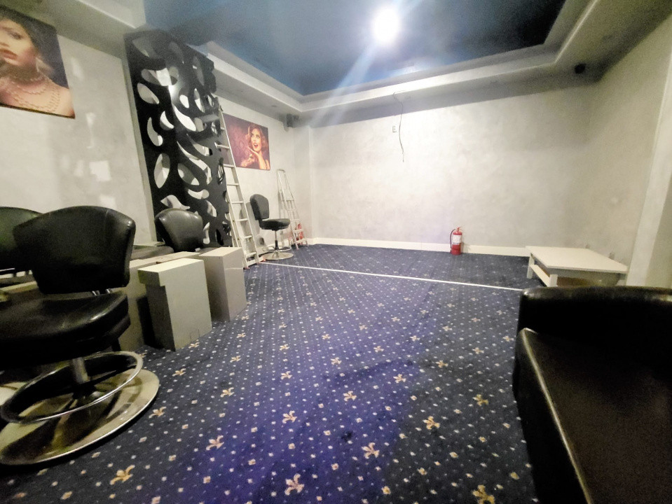 Spatiu comercial - 101mp, stradal, trafic pietonal intens - Republicii Potcoava