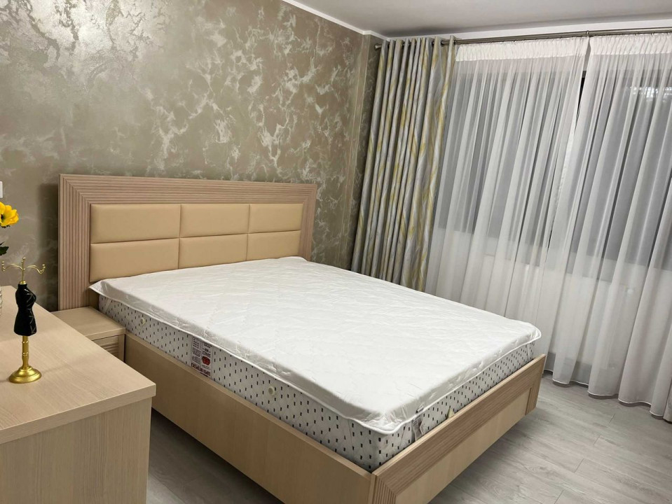 BLOC NOU - CORA! Apartament 2 camere mobilat si utilat la cheie + parcare