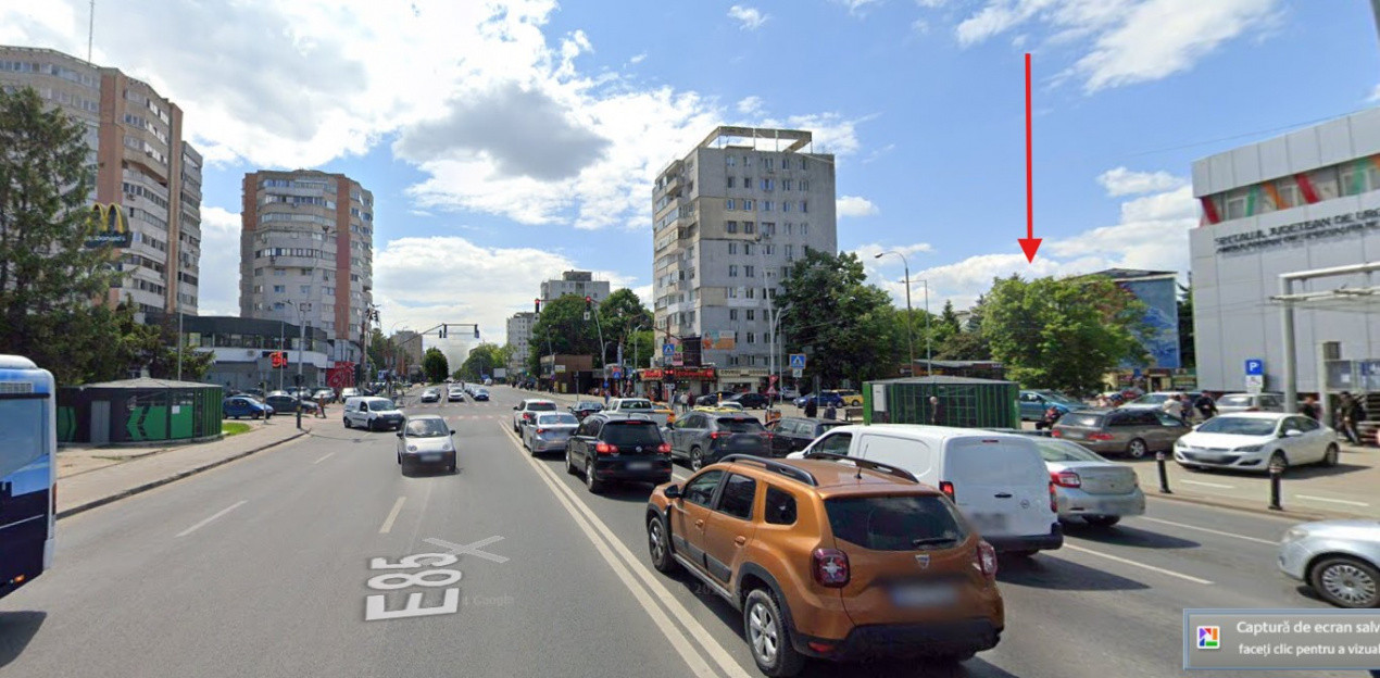 TIC Tac Spital. Apartament 2 cam decomandat, etaj 3/4, 50mp + balcon