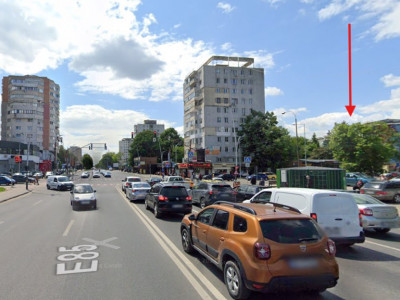 TIC Tac Spital. Apartament 2 cam decomandat, etaj 3/4, 50mp + balcon