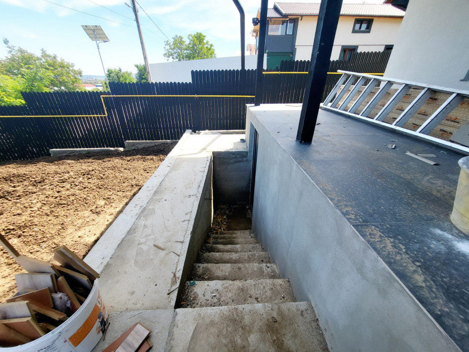 Margineni, casa din caramida, constructie 2025, 400 mp teren