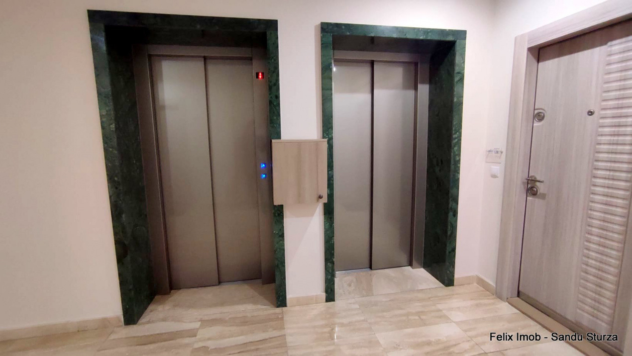 Bloc din 2020, Curtea de Apel, 2 camere la etajul 2 cu 2 locuri de parcare 