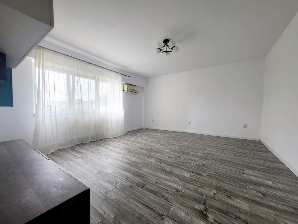 PARCUL Patrascanu, Apartament 3 camere, renovat complet, semimobilat, et 4/8