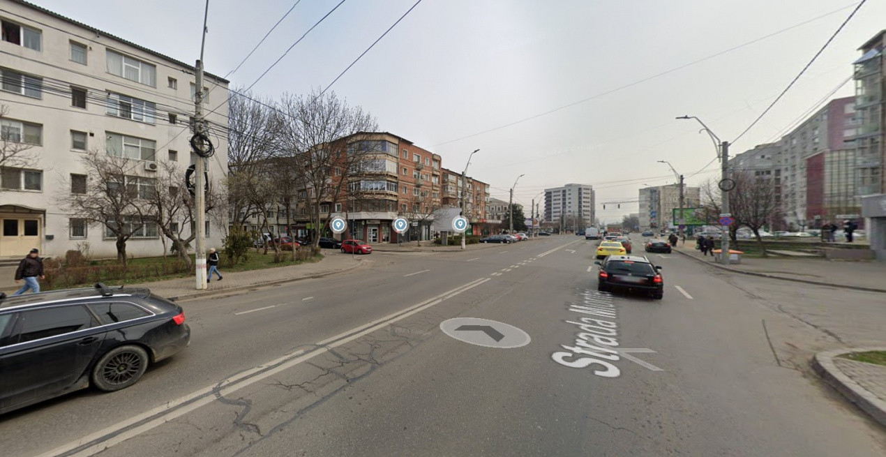 Intersectie Curtea Apel, Apart 2 Camere, parter Stradal + balcon, 85% renovat