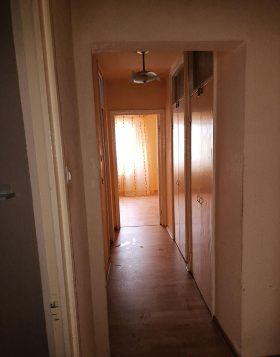 Stefan cel Mare - Apartament 3 camere decomandat, 3 balcoane, 78mp