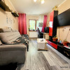 Vand apartament 3 camere, Str Stadionului, etaj 1/4, cu centrala