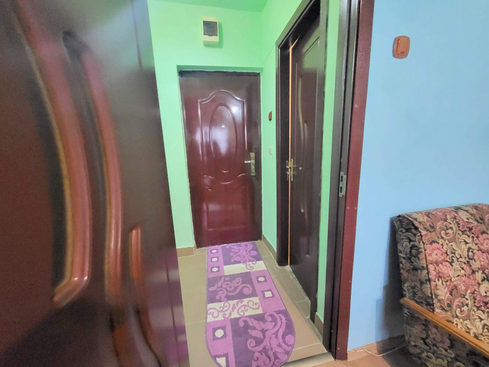 Banca Nationala - Neagoe Voda, Garsoniera cf 2 cu balcon