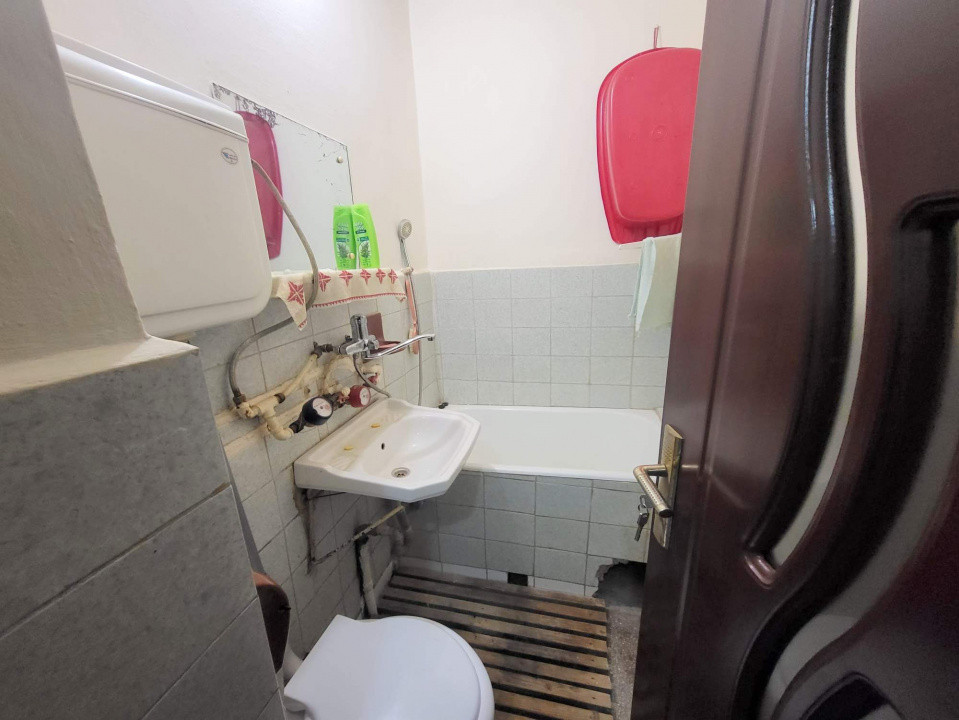 Banca Nationala - Neagoe Voda, Garsoniera cf 2 cu balcon
