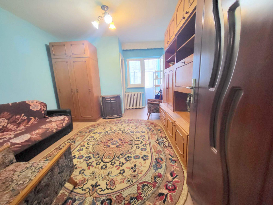 Banca Nationala - Neagoe Voda, Garsoniera cf 2 cu balcon