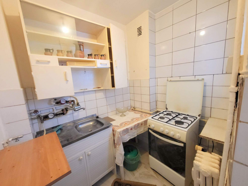 Banca Nationala - Neagoe Voda, Garsoniera cf 2 cu balcon