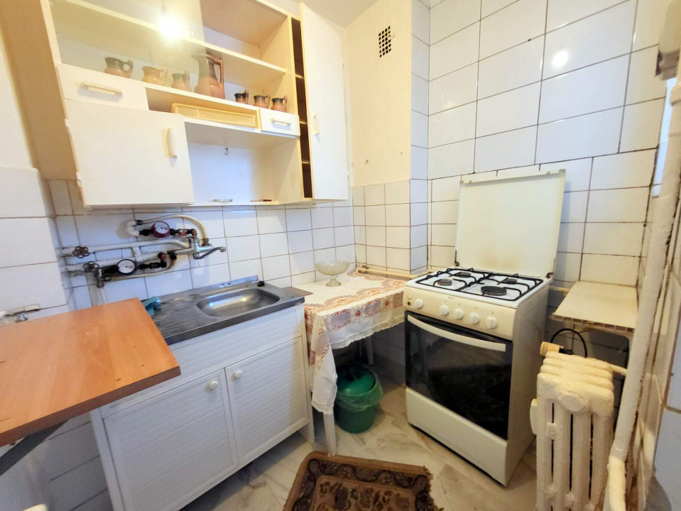 Banca Nationala - Neagoe Voda, Garsoniera cf 2 cu balcon